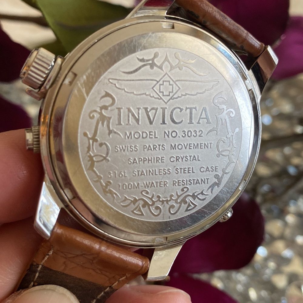 💞INVICTA💞nice mens watch - Picture 8 of 12